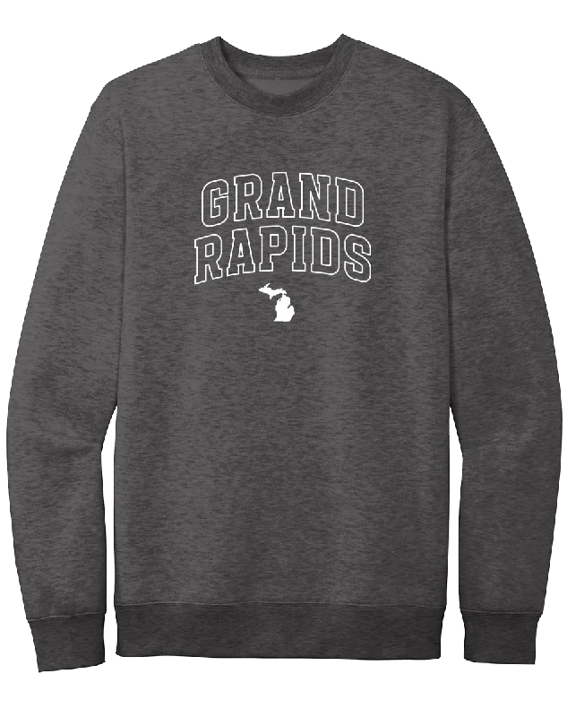 Dark Heather Grey / Small