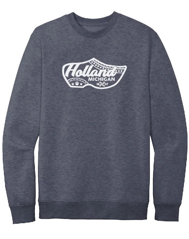 Holland Shoe Crewneck Sweatshirt