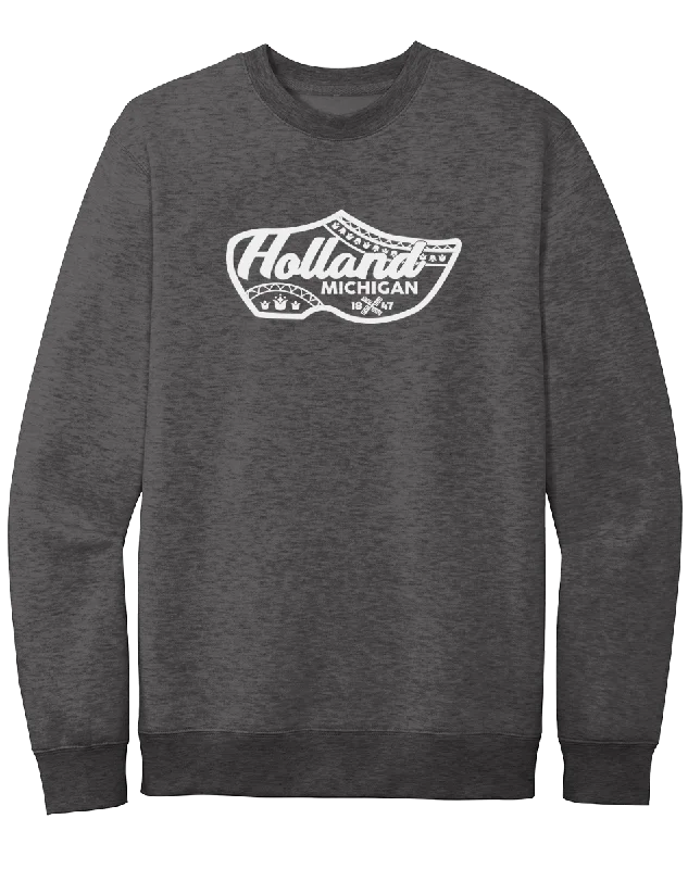 Dark Heather Grey / Small