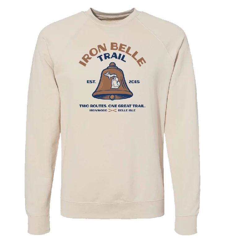 Iron Belle Trail Crewneck Sweatshirt