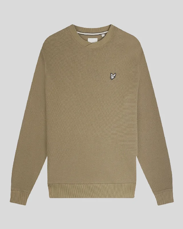 Loopback Utility Sweatshirt