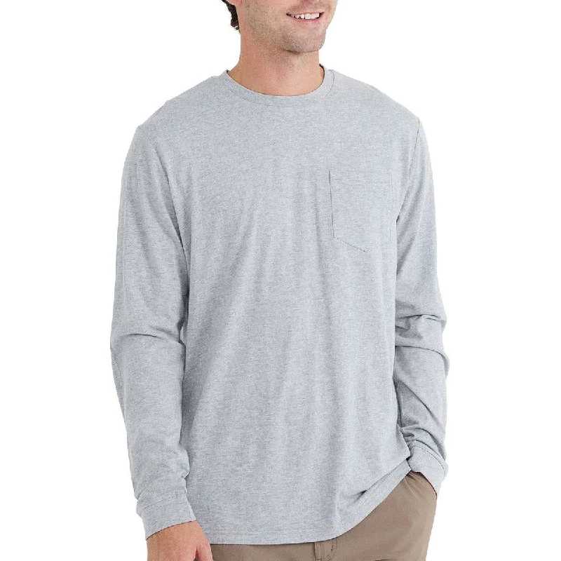 Light Heather Grey / XL