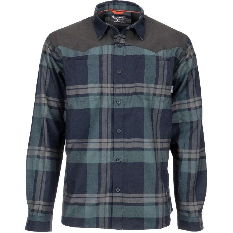 Admiral Storm Plaid / M