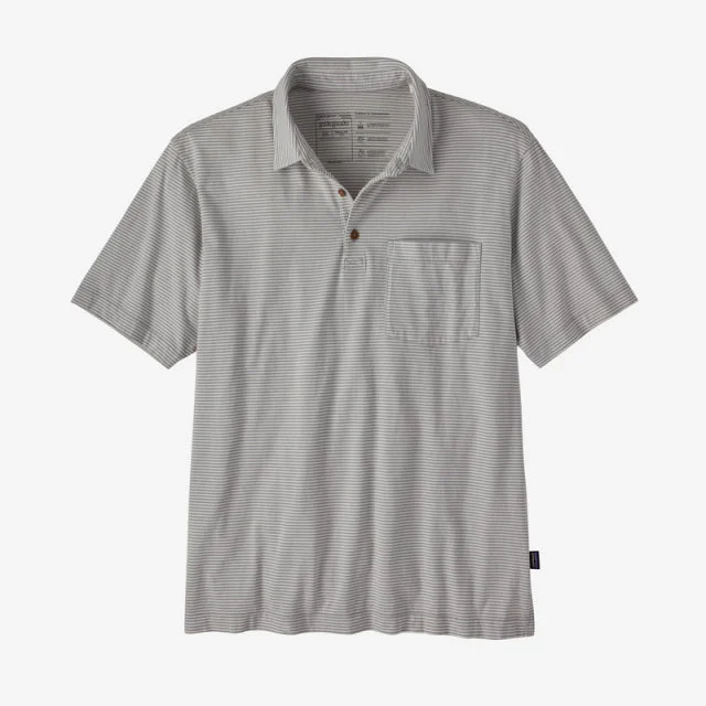 Men's Cotton in Conversion Lightweight Pulloverlo Shirt