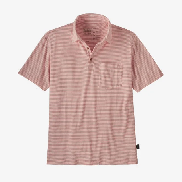 FMSU Fathom Stripe: Sunfade Pink / XL