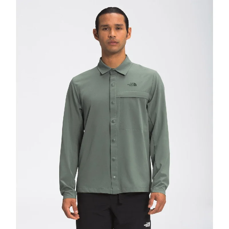 Men's First Trail Long Sleeve Shirt