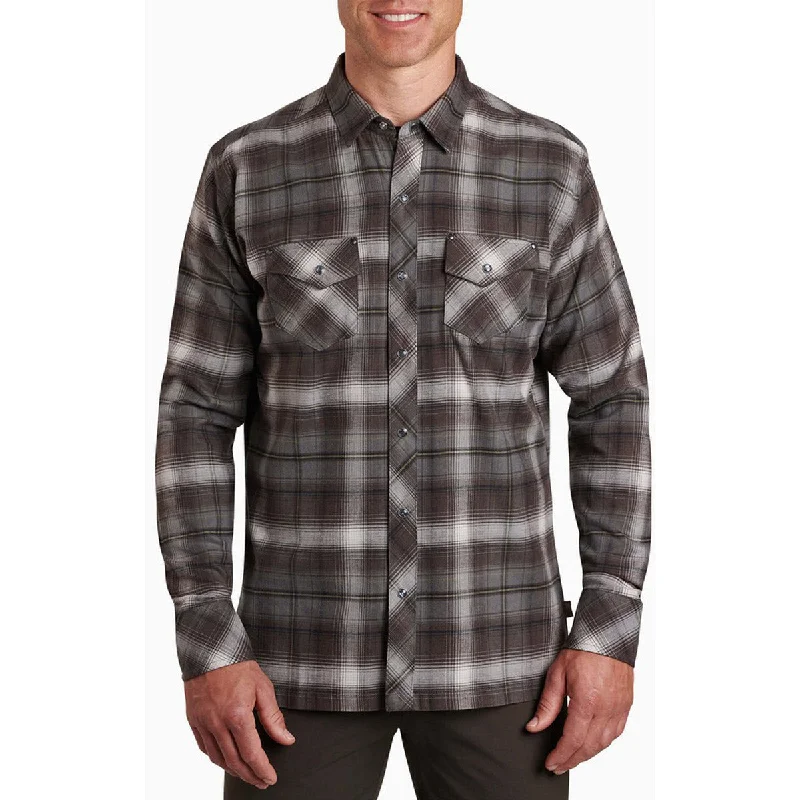 Men's Lowdown Flannel Long Sleeve