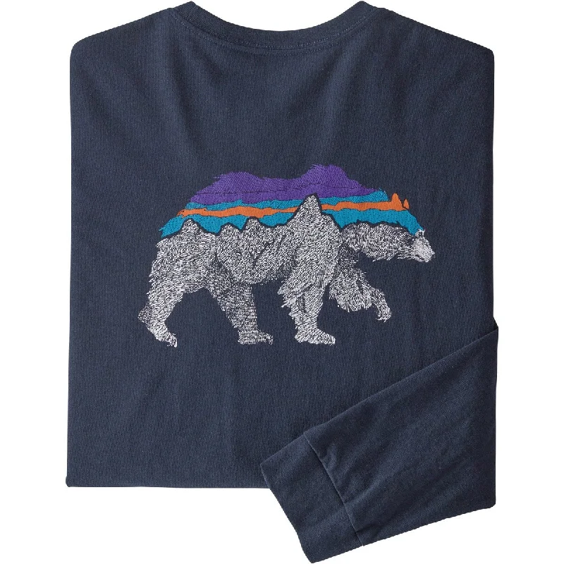 New Navy w/Bear / XL