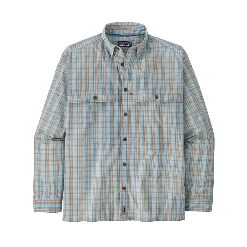 Men's Long-Sleeved Island Hopper Shirt