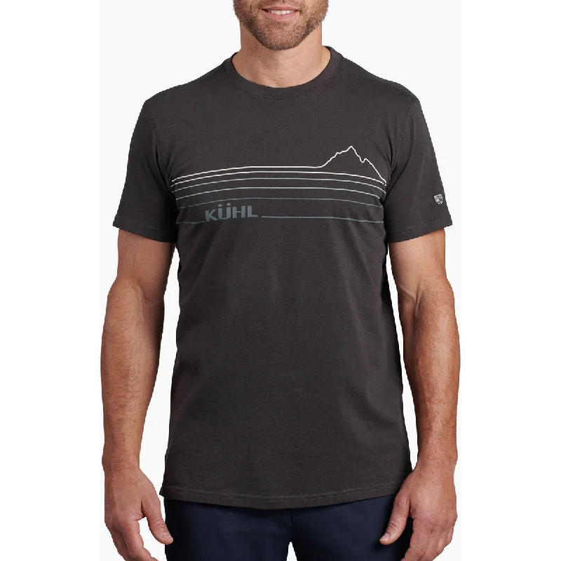 Men's Mountain Lines T