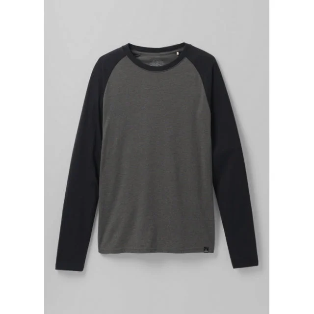 001 Charcoal Heather / XL