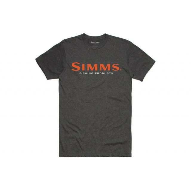 Men's Simms Logo T-Shirt