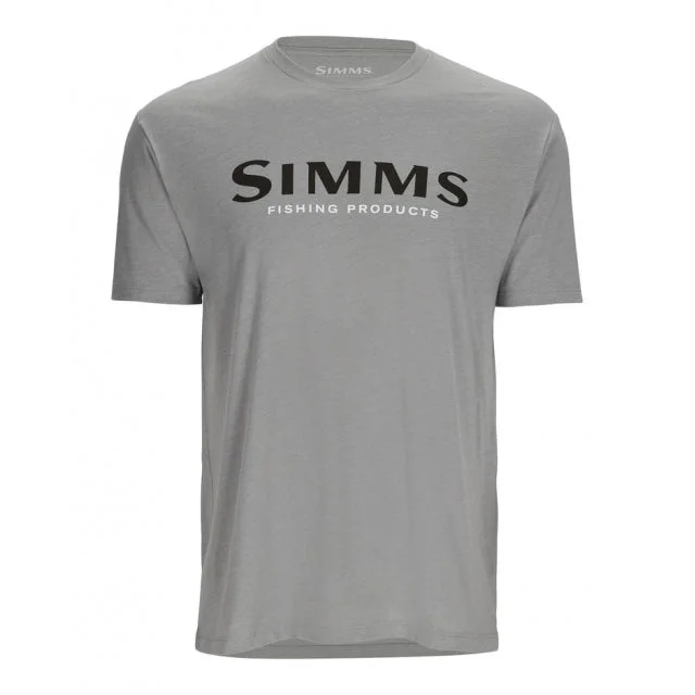 Men's Simms Logo T-Shirt