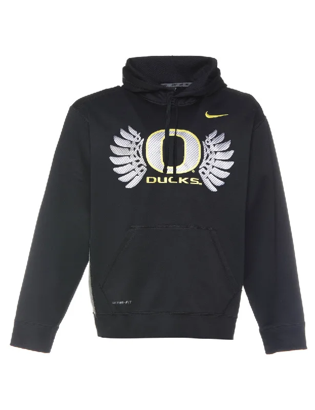 Nike Ducks Printed Hoodie - M