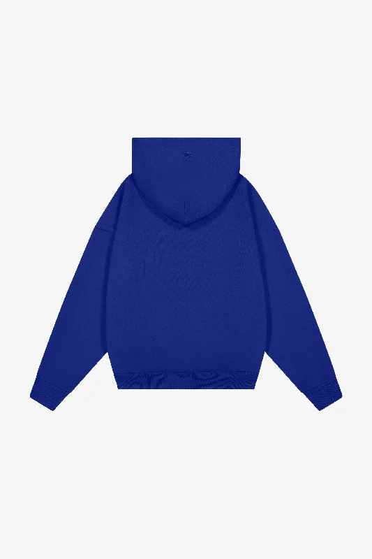 NOTHING HOODIE | AZURE