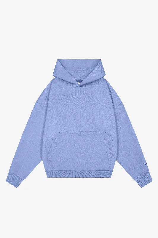 NOTHING HOODIE | SKY BLUE