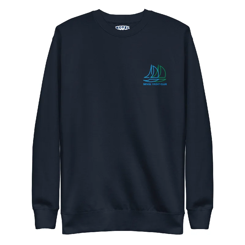 Novel Yacht Club Sweatshirt