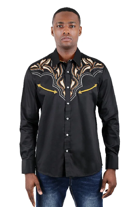 Occidental Arrows Long Sleeve Shirt