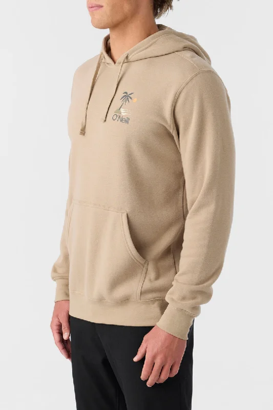 O'Neill Og Tidal Pullover Sweatshirt-Tan