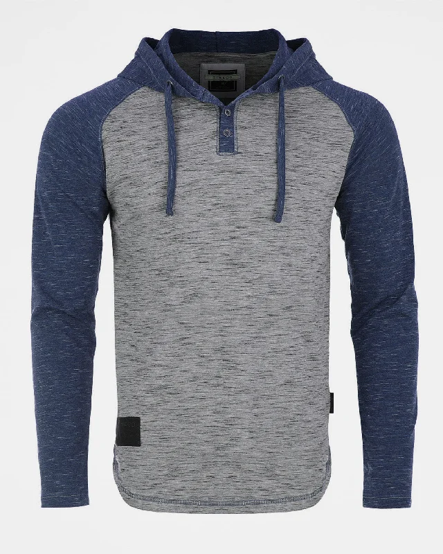 Dark Grey / Navy / Small