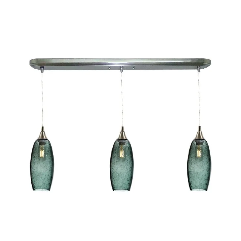 Slate Gray / Brushed Nickel