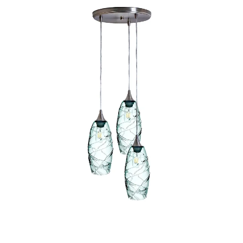 Eco Clear / Brushed Nickel