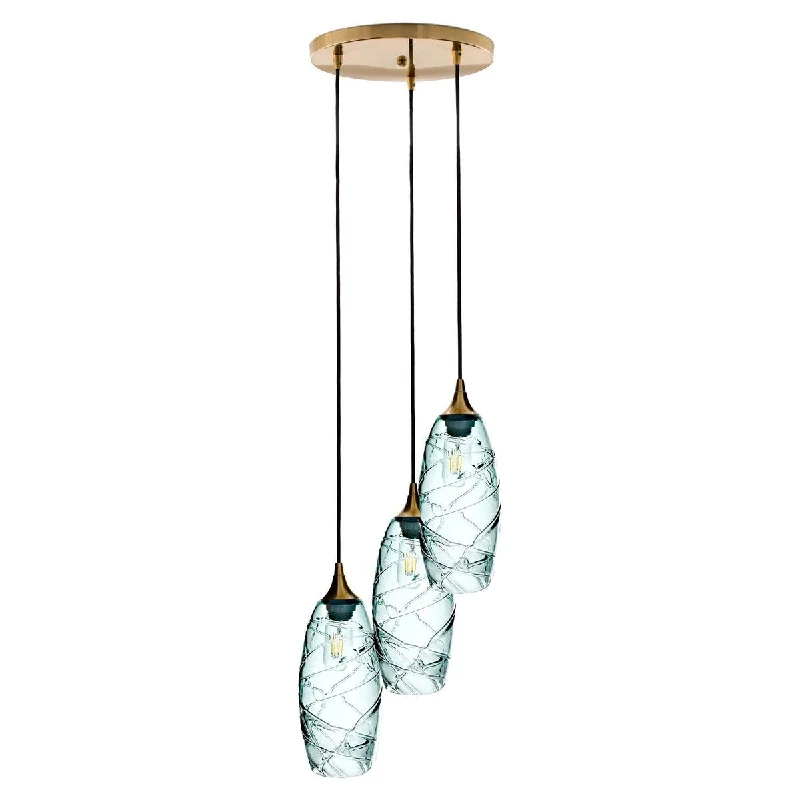 Eco Clear / Polished Brass