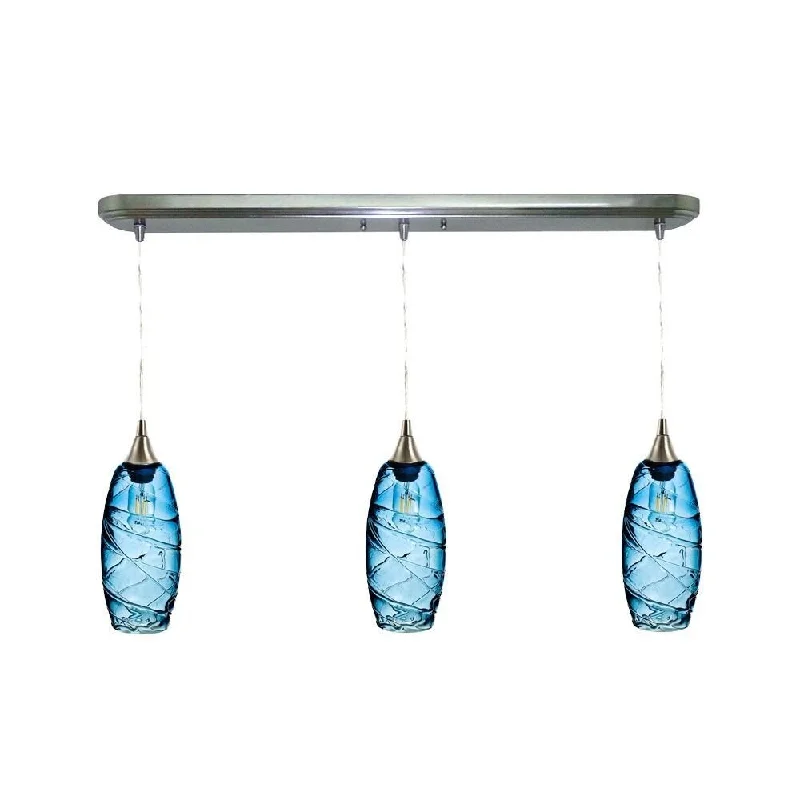 Ceiling - Mounted Chandeliers for Standard CeilingsCeiling - Mounted Chandeliers for Standard Ceilings147 Spun: 3 Pendant Linear Chandelier - N/A Ceiling - Mounted Chandeliers for Standard CeilingsCeiling - Mounted Chandeliers for Standard Ceilings147 Spun: 3 Pendant Linear Chandelier - N/A