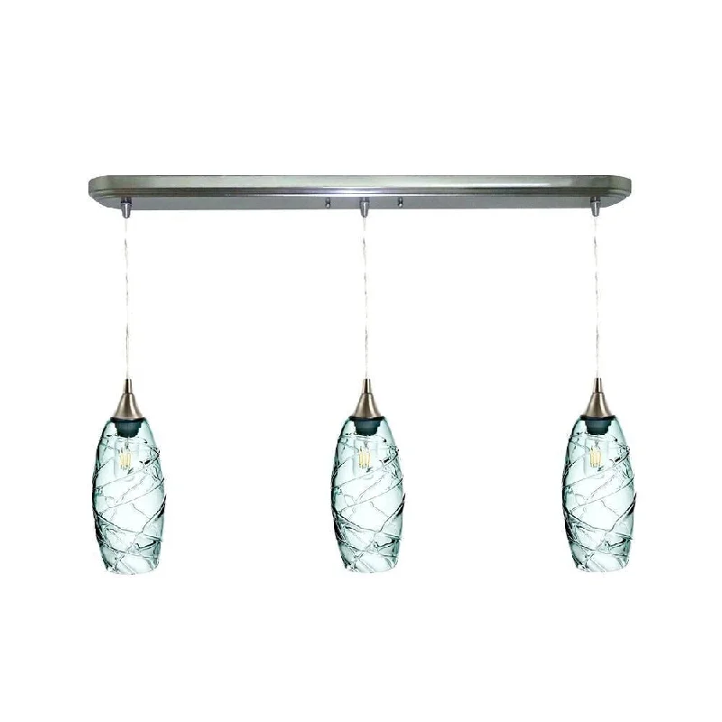 Eco Clear / Brushed Nickel