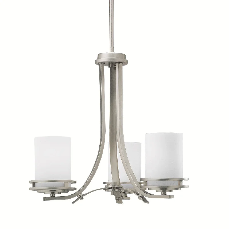 Chandeliers with Multiple Lights for Maximum IlluminationChandeliers with Multiple Lights for Maximum IlluminationHendrik - chandelier 3lt - 1671NI