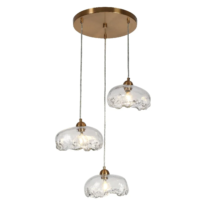 Minimalist Chandeliers for Sleek and Simple InteriorsMinimalist Chandeliers for Sleek and Simple Interiors3-Light Cluster Chandeliers