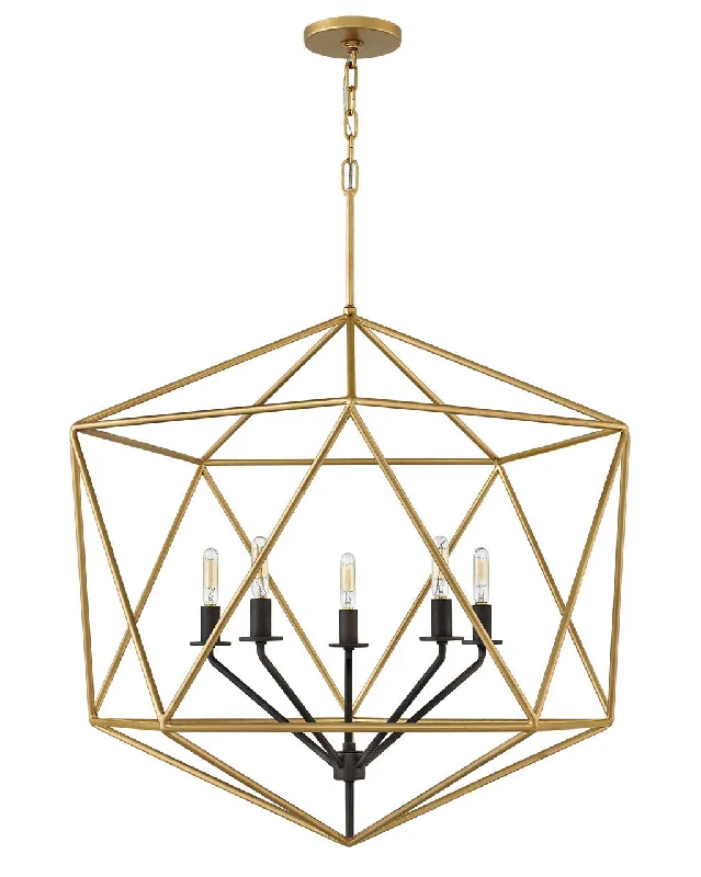 Chandeliers with Dimmable Lights for Ambiance ControlChandeliers with Dimmable Lights for Ambiance ControlCHANDELIER ASTRID - Single Tier - 3025DG