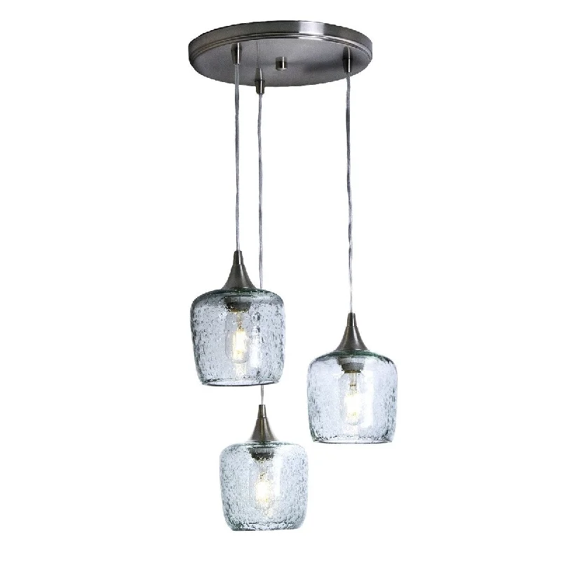 Eco Clear / Brushed Nickel