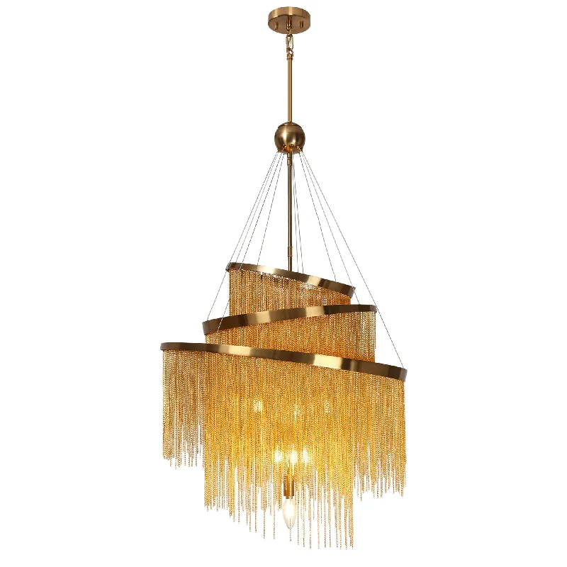 Small Chandeliers for Compact RoomsSmall Chandeliers for Compact Rooms7-Light Chain Tassel Chandeliers Small Chandeliers for Compact RoomsSmall Chandeliers for Compact Rooms7-Light Chain Tassel Chandeliers