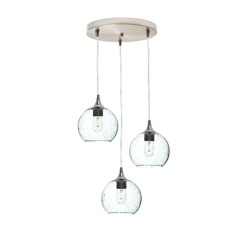 Eco Clear / Brushed Nickel