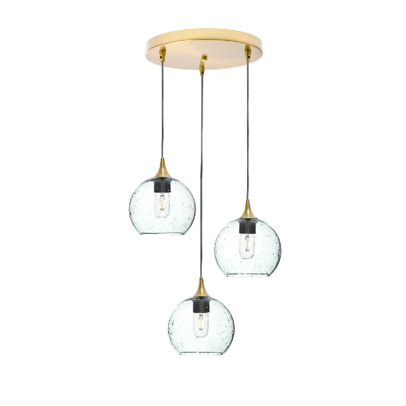 Eco Clear / Polished Brass