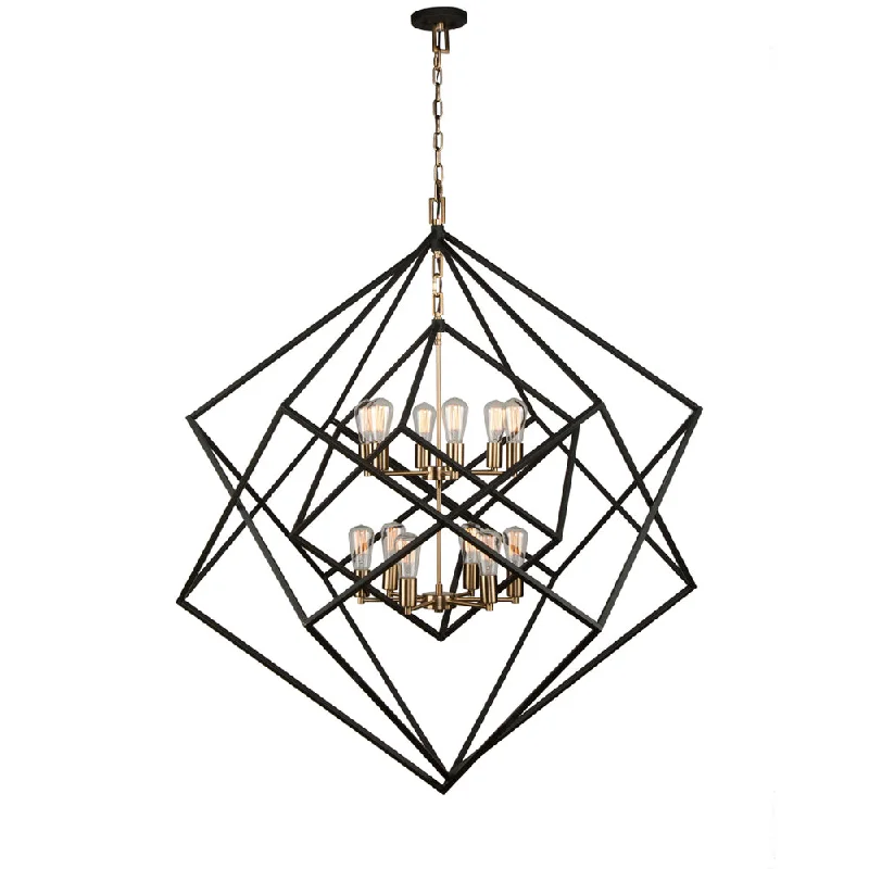 Mid - Century Modern Chandeliers for Vintage AppealMid - Century Modern Chandeliers for Vintage AppealArtistry 12-Light Chandelier Mid - Century Modern Chandeliers for Vintage AppealMid - Century Modern Chandeliers for Vintage AppealArtistry 12-Light Chandelier