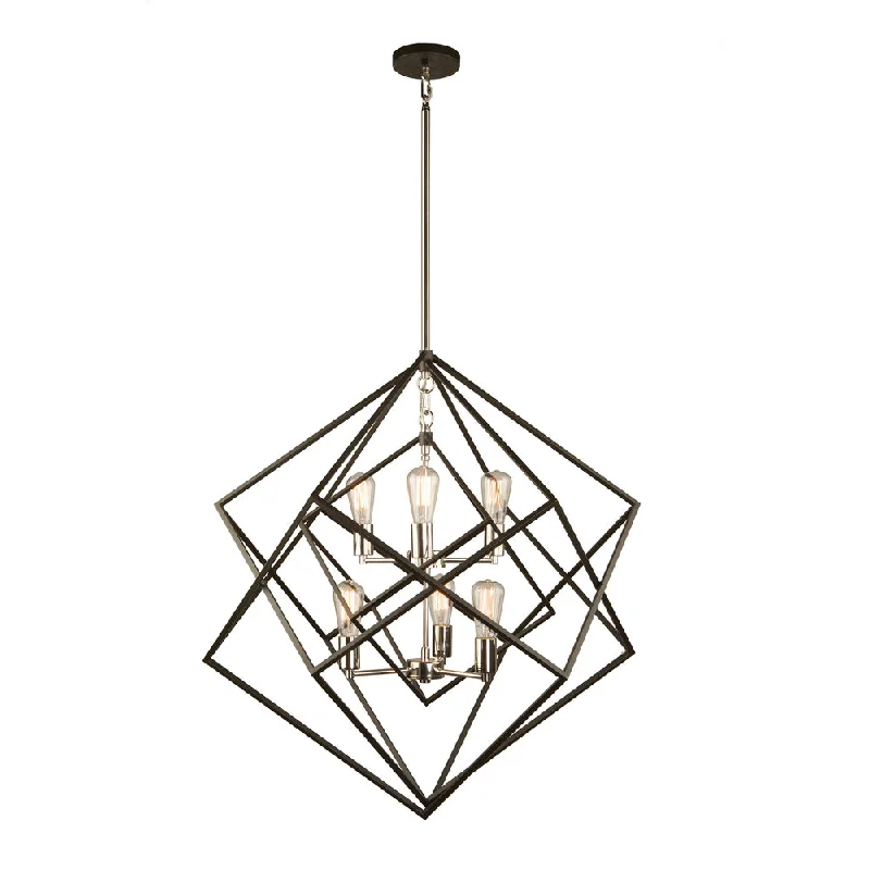 Large Chandeliers for Grand Halls and FoyersLarge Chandeliers for Grand Halls and FoyersArtistry 6-Light Chandelier Large Chandeliers for Grand Halls and FoyersLarge Chandeliers for Grand Halls and FoyersArtistry 6-Light Chandelier