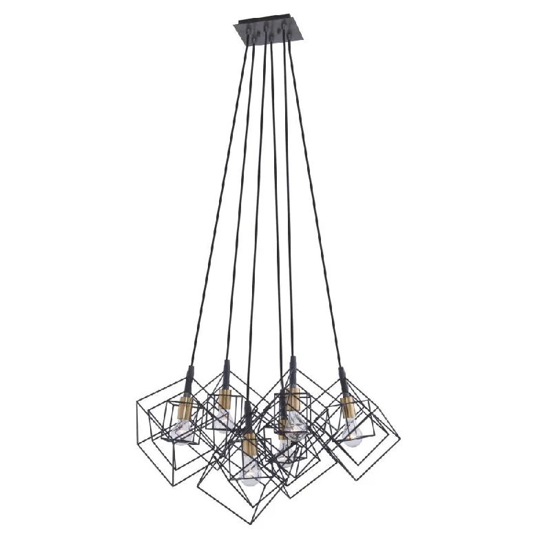 Chandeliers with Frosted Glass for a Softer Light DiffusionChandeliers with Frosted Glass for a Softer Light DiffusionArtistry 6-Light Chandelier Chandeliers with Frosted Glass for a Softer Light DiffusionChandeliers with Frosted Glass for a Softer Light DiffusionArtistry 6-Light Chandelier