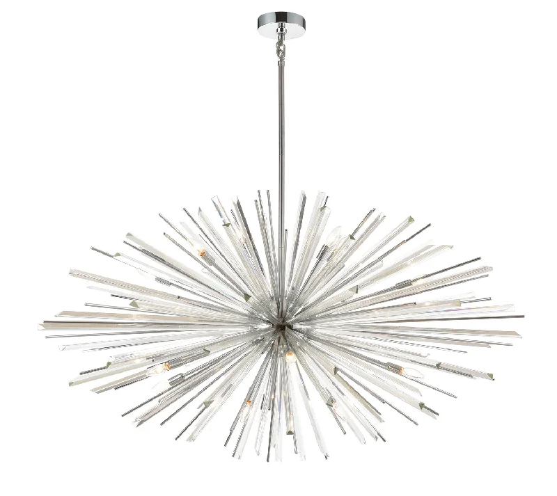 Small Chandeliers for Compact RoomsSmall Chandeliers for Compact RoomsAvenue Palisades Ave. HF8200-CH Chandelier Light - Chrome Small Chandeliers for Compact RoomsSmall Chandeliers for Compact RoomsAvenue Palisades Ave. HF8200-CH Chandelier Light - Chrome
