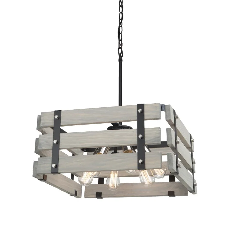 Chandeliers with Adjustable Arms for Directional LightingChandeliers with Adjustable Arms for Directional LightingBarnyard 6-Light Chandelier Chandeliers with Adjustable Arms for Directional LightingChandeliers with Adjustable Arms for Directional LightingBarnyard 6-Light Chandelier