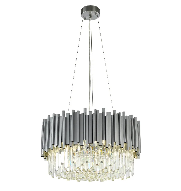 Chandeliers for Low Ceilings to Avoid OvercrowdingChandeliers for Low Ceilings to Avoid OvercrowdingBethel International MU10C22CH Chandelier Light - Chrome Chandeliers for Low Ceilings to Avoid OvercrowdingChandeliers for Low Ceilings to Avoid OvercrowdingBethel International MU10C22CH Chandelier Light - Chrome