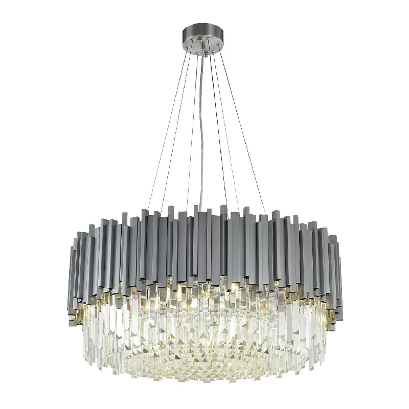 Mid - Century Modern Chandeliers for Vintage AppealMid - Century Modern Chandeliers for Vintage AppealBethel International MU10C28CH Chandelier Light - Chrome Mid - Century Modern Chandeliers for Vintage AppealMid - Century Modern Chandeliers for Vintage AppealBethel International MU10C28CH Chandelier Light - Chrome