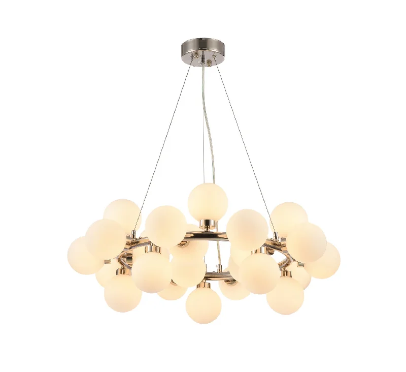 Chandeliers for High Ceilings to Fill Vertical SpaceChandeliers for High Ceilings to Fill Vertical SpaceBethel International MU28SHN Chandelier Light - Chrome Chandeliers for High Ceilings to Fill Vertical SpaceChandeliers for High Ceilings to Fill Vertical SpaceBethel International MU28SHN Chandelier Light - Chrome