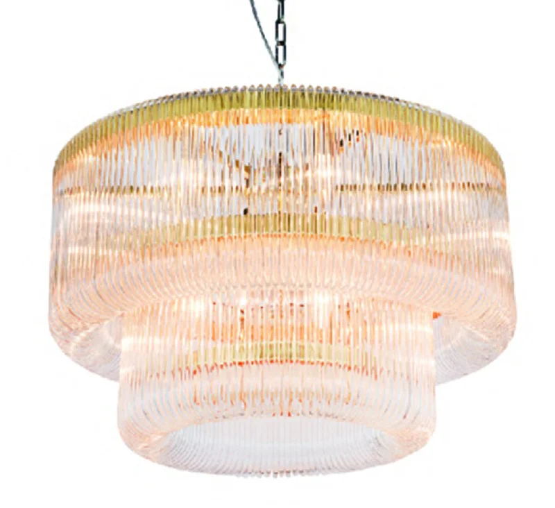 Chandeliers with Adjustable Height for Custom InstallationChandeliers with Adjustable Height for Custom InstallationBethel International MU58 Chandelier Light - Gold Chandeliers with Adjustable Height for Custom InstallationChandeliers with Adjustable Height for Custom InstallationBethel International MU58 Chandelier Light - Gold