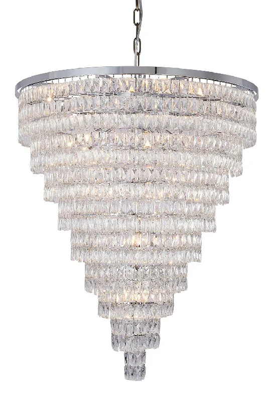 Bohemian - Style Beaded Chandeliers for Eclectic DecorBohemian - Style Beaded Chandeliers for Eclectic DecorBethel International OC49C42CH Chandelier Light - Chrome Bohemian - Style Beaded Chandeliers for Eclectic DecorBohemian - Style Beaded Chandeliers for Eclectic DecorBethel International OC49C42CH Chandelier Light - Chrome