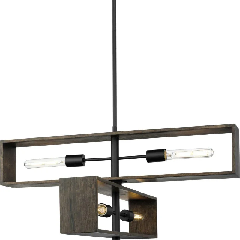 Chandeliers for Living Rooms to Create a Focal PointChandeliers for Living Rooms to Create a Focal PointBoundary Collection Four-Light Matte Black Roasted Chicory Modern Chandelier Chandeliers for Living Rooms to Create a Focal PointChandeliers for Living Rooms to Create a Focal PointBoundary Collection Four-Light Matte Black Roasted Chicory Modern Chandelier