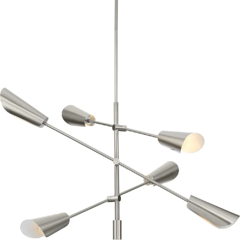 Chandeliers with Venetian Glass for a Luxurious LookChandeliers with Venetian Glass for a Luxurious LookCornett Collection Six-Light Brushed Nickel Contemporary Chandelier Chandeliers with Venetian Glass for a Luxurious LookChandeliers with Venetian Glass for a Luxurious LookCornett Collection Six-Light Brushed Nickel Contemporary Chandelier