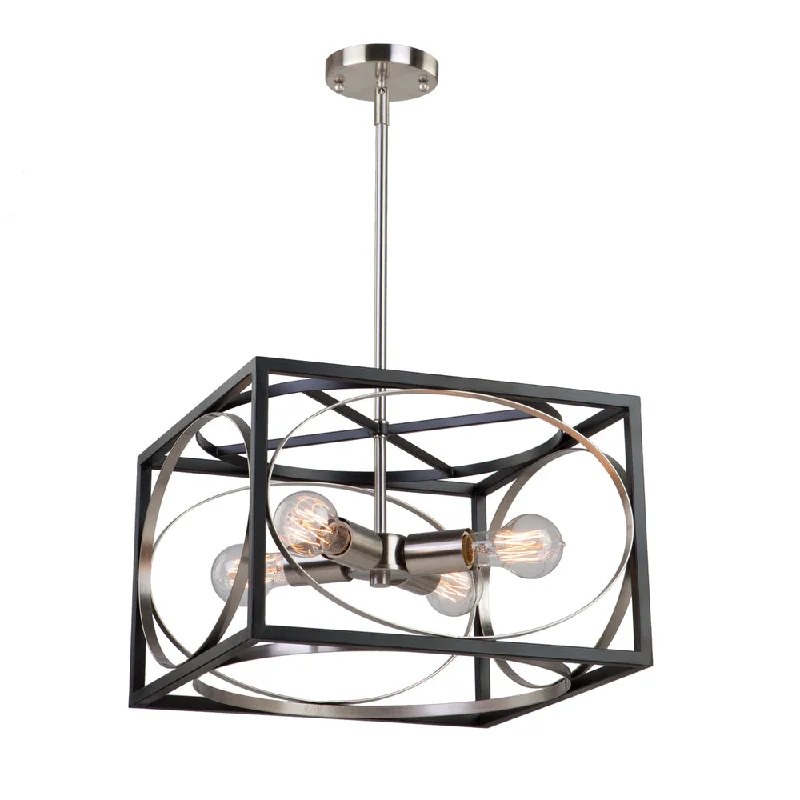 Chandeliers with Adjustable Height for Custom InstallationChandeliers with Adjustable Height for Custom InstallationCorona 4-Light Chandelier Chandeliers with Adjustable Height for Custom InstallationChandeliers with Adjustable Height for Custom InstallationCorona 4-Light Chandelier