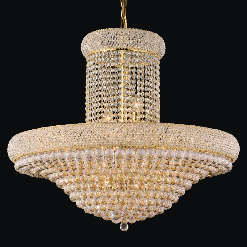 Art Deco Chandeliers for a Retro - Glam LookArt Deco Chandeliers for a Retro - Glam LookCrystal Chandelier W:20 x H:22 Genuine Magnificent Crystal Prisms 14 Lights Art Deco Chandeliers for a Retro - Glam LookArt Deco Chandeliers for a Retro - Glam LookCrystal Chandelier W:20 x H:22 Genuine Magnificent Crystal Prisms 14 Lights